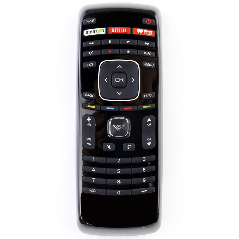 PERFASCIN XRT112 Remote Compatible with Vizio E420I-A0 E420I-B0 E480I-B2 E500I-B1 E500I-B1E E550I-A0 E550I-A0E E550I-B2 E550I-B2E E551D-A0 E551D-A0 E551I-A2 E600I-B3 E650I-B2 E700I-B3 D650i-C3 TV - Image 1